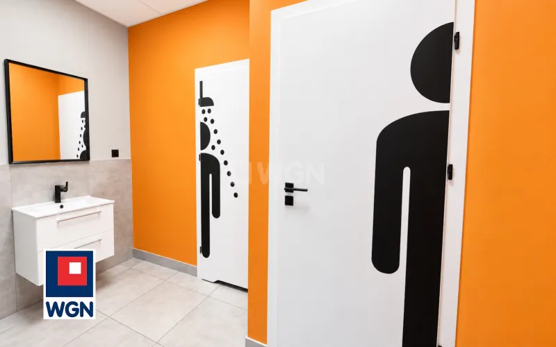 Lokal biurowy na  wynajem Gliwice - Biuro 66,6 m2 w otoczeniu zieleni i stawów | Żernica - Gliwice
