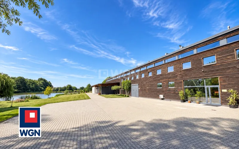 Lokal biurowy na  wynajem Gliwice - Biuro 66,6 m2 w otoczeniu zieleni i stawów | Żernica - Gliwice