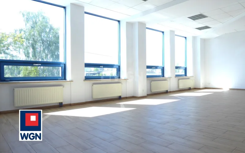 Lokal biurowy na  wynajem Częstochowa - Ładny lokal przy ul. Kawiej