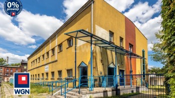 Obiekt usługowy na  sprzedaż Siemianowice Śląskie - Atrakcyjny budynek biurowo-usługowy